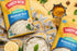 Pack, 7 Tasty Bite Rice Variety Flavors, Basmati, Jasmine, Brown, Sticky, Coconut, Turmeric, Thai Lime