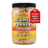 12 oz Ol' Uncle Porkers Original Pork Rind Crumbs, Keto Breadcrumbs, Zero Net Carbs, High Protein, Sugar-Free