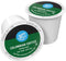 Amazon Brand - Happy Belly Medium Roast Coffee Pods, Colombian, Compatible with