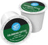 Amazon Brand - Happy Belly Medium Roast Coffee Pods, Colombian, Compatible with