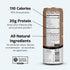 11 Oz (Pack 5) Slate Milk - High Protein Iced Coffee - Mocha Latte, Fl