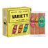 South 40 Snacks Premium Tropical Fruit Bars Mix of 3 Variety Pack,