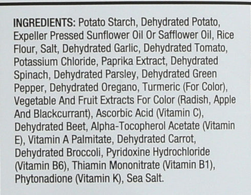 6.75 oz Good Health Inc. Veggie Stix