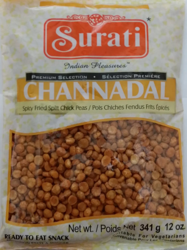 Surati Channa Dal 3 Pack