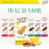 5 Oz (Pack 1), Homefree Mini Lemon Burst Cookies, Gluten Free, Nut Free, Vegan, School Safe and Allergy Friendly