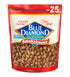 Blue Diamond Almonds, Smokehouse Flavored Snack Nuts, Plant-Based Protein and Fiber Snacks,