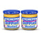 Herlochers Dipping Mustard Pack of 2 | Sweet & Tangy Mustard Dip,
