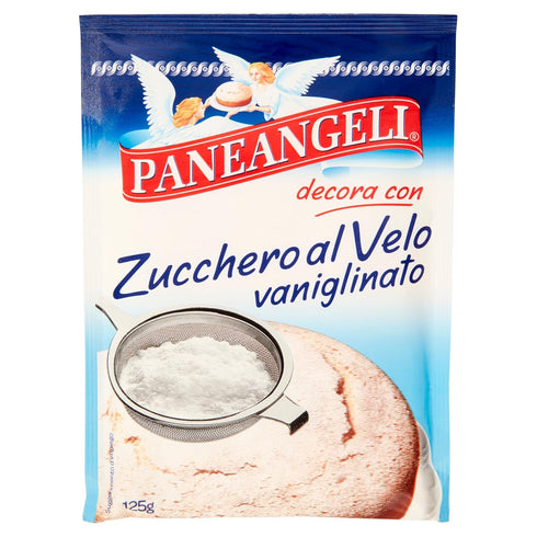 Paneangeli 125g ZUCCHERO AL VELO VANIGLIATO
