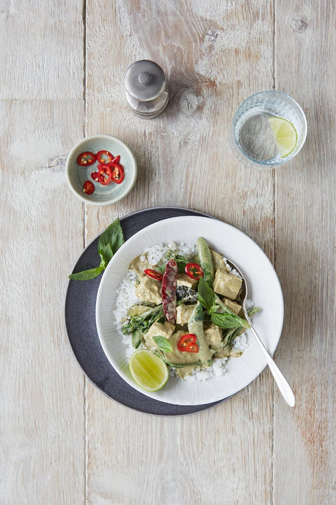 3 10 (6 Pack, Spice Tailor Simple Steps Restaurant Quality Meals in Minutes Kits Ready in Minutes Thai Green Curry)