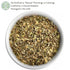 4 oz. (113g), Elanen Naturals Organic Breathe Tea USDA Certified Organic Lung Tea for Bronchial Wellness and Smokers
