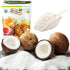 (16 Lbs) Anna and Sarah Coconut Flour, Kosher, Gluten Free, Halal, Non GMO, Vegan, Keto Friendly, in Resealable Bag