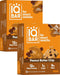 IQBAR Clean Plant Protein Bars - Peanut Butter Chip - 24 Count
