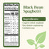 8 Oz Explore Cuisine Organic Black Bean Spaghetti