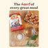 00 11 Lbs., Cento Anna Tipo Flour, Extra Fine, Unbleached, Soft Wheat Flour, Perfect for Pizza Crust, Pasta & Bread
