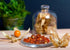 Food to Live Organic Golden Berries, 8 Ounces, Non-GMO, Whole Dried Berries, Kosher, Vegan, Bulk