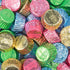 4lb Easter Candy Peanut Butter Cups Spring Mix Miniatures (Approximately 200 Pcs)