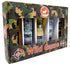 Summer 3 Summer 2 PEARSON RANCH Exotic Meat Sausage Gift Box, Charcuterie Meat Includes Sausages (Elk, Venison