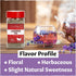 Dried Lavender Flowers, 1.4oz Culinary Buds, Edible Lavender for Cooking, Tea, Baking & More