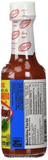 4 Oz (Pack 4) El Yucateco Red Habanero Hot Sauce, Fl