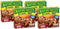 Nature Valley Chewy Fruit & Nut Granola Bars, Cranberry Pomegranate, 6 Bars,