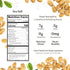 20 oz (2 Pack) 3 7g Belmont Peanuts Gourmet Sea-Salted Virginia Peanuts, Only Simple Ingredients, No Preservatives