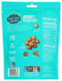 6 Saffron Road Organic Crunchy Chickpeas, Falafel, Ounce
