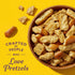 11.25 Oz Snyder's of Hanover Sour Cream & Caramelized Onion Pretzels, Bag