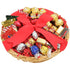 Mothers Day Assorted Chocolate Gift Box Gourmet Chocolate Variety Tray for Mom, Wife & Loved Ones