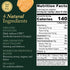 2 Pack, 5 Vandy Crisps Potato Chips - Seed Oil Free Snacks - Gluten Free Potato Chip - Made with Potatoes, Grass-Fed