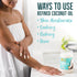 BetterBody Foods Organic, Naturally Refined Coconut Oil, 56 Fl Oz, All Purpose Oil for Cooking, Baking, Hair and Skin Care