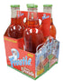 12 4) Frostie Soda ounce Glass Bottles (Cherry Limeade