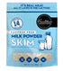 Healthier Comforts Lactose Free Skim Milk Powder | High Protein, Fat Free,