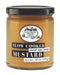 East Shore Sweet & Tangy Mustard Gourmet Yellow Mustard for Pretzels, Sandwiches,