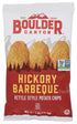 BOULDER CANYON Potato Chips, BBQ, 5 Ounce