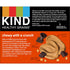 KIND Healthy Grains Bars, Peanut Butter Dark Chocolate, Non-GMO, Gluten Free, 1.2 oz, 5 Count