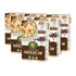 11.3 oz (Pack 6), Nature's Path Organic Chocolate Chip Instant Oatmeal, of Gluten Free, Non-GMO, Fair Trade