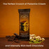 3.5oz 100g, Rah Dark Dubai Chocolate Bar Pistachio, - Gourmet Chocolate Bar | Dubai Dark Chocolate Bar Pistachio |