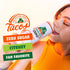 (12 oz, 355ml) 24 (3 8) 0 0g Jarritos - Mexican Soda Soft Drinks, Mandarin ZERO Sugar Cans Boxes of - Sugar Free