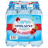 Crystal Geyser Sparkling Natural Alpine Spring Water, Cherry and Other Natural Flavors,