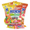 Plus Fruit Sunrise Mix Chewy Candies, Real Fruit Pieces Inside, Authentic Japanese
