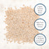 5 Pack 1 Roland Foods Israeli Couscous Toasted Pasta, Specialty Imported Food, Pound Bag
