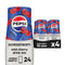SodaStream Pepsi Wild Cherry Drink Mix (440ml, Pack of 4)