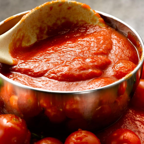 MATA 3-Pack (13.05 oz 1897 Fried Tomato Sauce Jars) Extra Quality Spanish Recipe Since Made with Olive Oil No