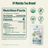 Jade Leaf Matcha Organic Ceremonial Grade Green Tea Powder, First Harvest, 30 Count Stick Packs
