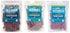 Werner Mini Sausage Sticks, Pepperoni Sticks, Teriyaki Meat Sticks Variety Pack of