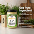 100% 30 14 Pure Grass Fed Beef Tallow for Cooking Clean Non-Seed Oil Cooking Fat - Keto and Paleo Diet Friendly Perfect