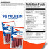 3 (Pack 6) Bavarian Meats Hot & Spicy Lil' Landjaeger Meat Sticks, Smoked Sausage Protein Snacks, Zero Sugar, Great