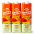 Grace Tropical Rhythms Mango Carrot Juice 1 Liter (33.8oz) (Mango Carrot (3
