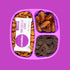 (Pack 12) JONESBAR Organic Plant Based Protein Bars | Dark Chocolate Almond | Fruit & Nut Bar, Kosher, Gluten Free