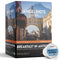Angelino's Coffee Breakfast in Antigua Coffee Pods, 24 Count Medium Roast Shade-Grown